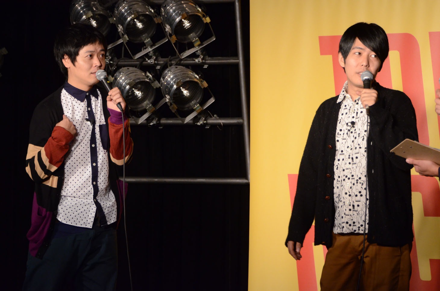 イベントの様子。