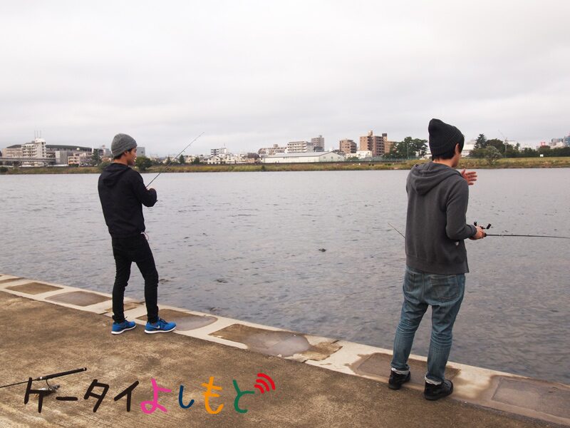 あわよくば小川の持ち込み企画で釣り部発足 お笑いナタリー