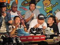 Atomosからプレゼントされた「パトリック・ユーイング」。