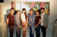 映画「グレイトフルデッド」舞台挨拶