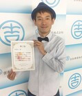 おひるねアート認定講師のタケトがライブ開催