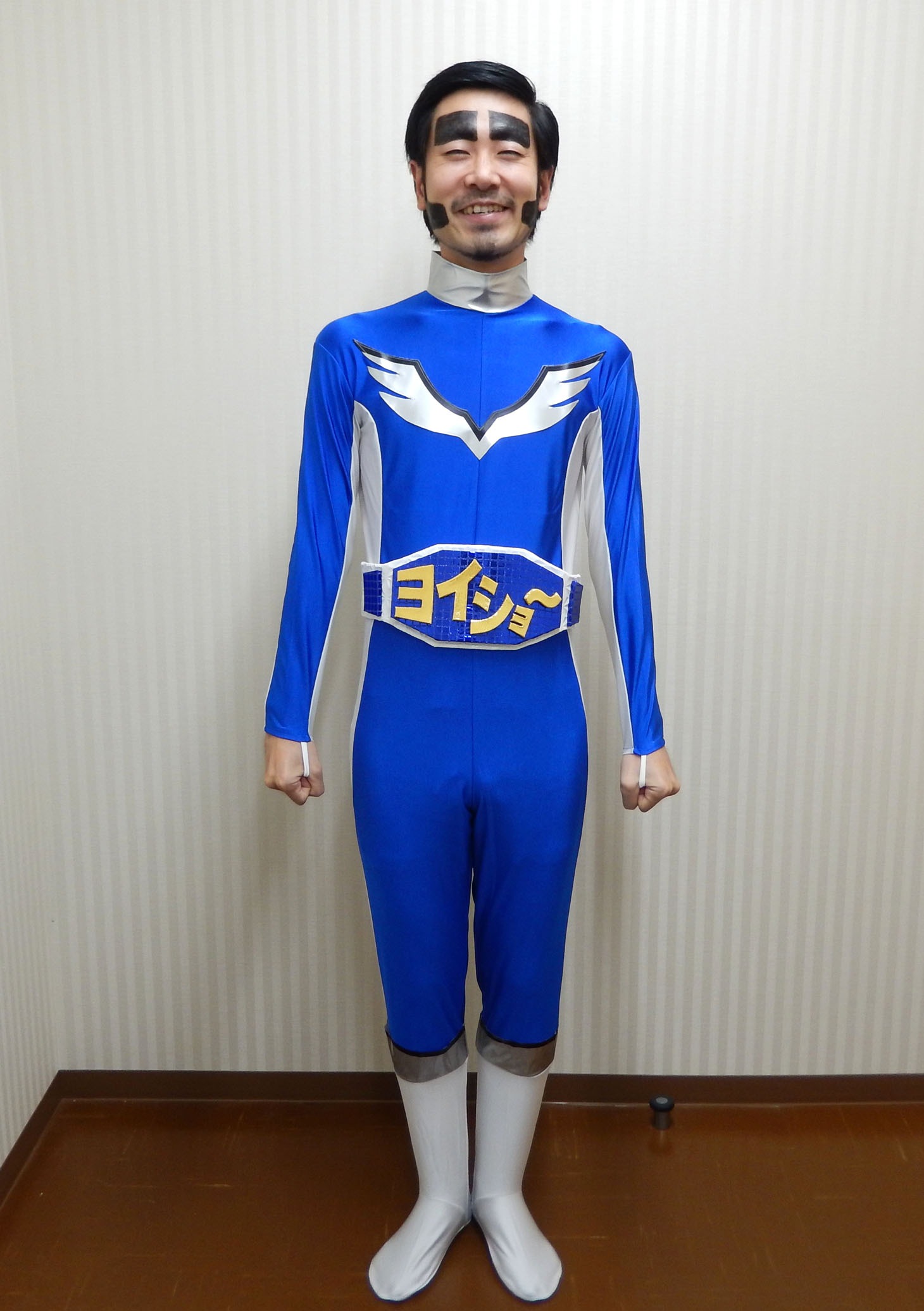 ヨイショマン