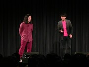 「ピーストークライブ～原宿へようこそ～」前回開催時の様子。