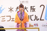 「R藤本 vs 大阪アニメ芸人」のコーナーの様子。