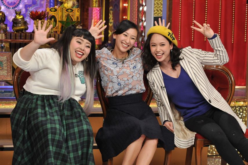 「今夜くらべてみました」(c)日本テレビ