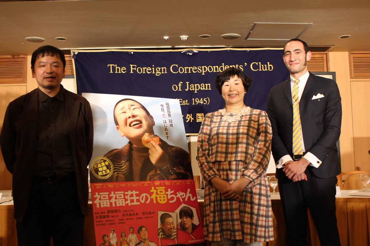 森三中・大島が独自の“おっさん観”を告白