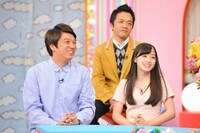 「笑神様は突然に…鉄道＆鉄矢が熱すぎて、玲奈と環奈が天使すぎた2時間スペシャル」(c)日本テレビ