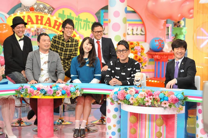 「笑神様は突然に…鉄道＆鉄矢が熱すぎて、玲奈と環奈が天使すぎた2時間スペシャル」(c)日本テレビ