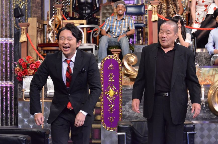 「女装したい」藤原組長の衝撃カミングアウトを有吉が後押し