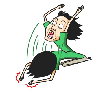 「アンガールズ」LINEスタンプのうちの1種。