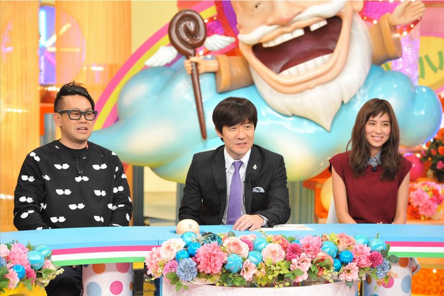 「笑神様は突然に…鉄道＆鉄矢が熱すぎて、玲奈と環奈が天使すぎた2時間スペシャル」(c)日本テレビ