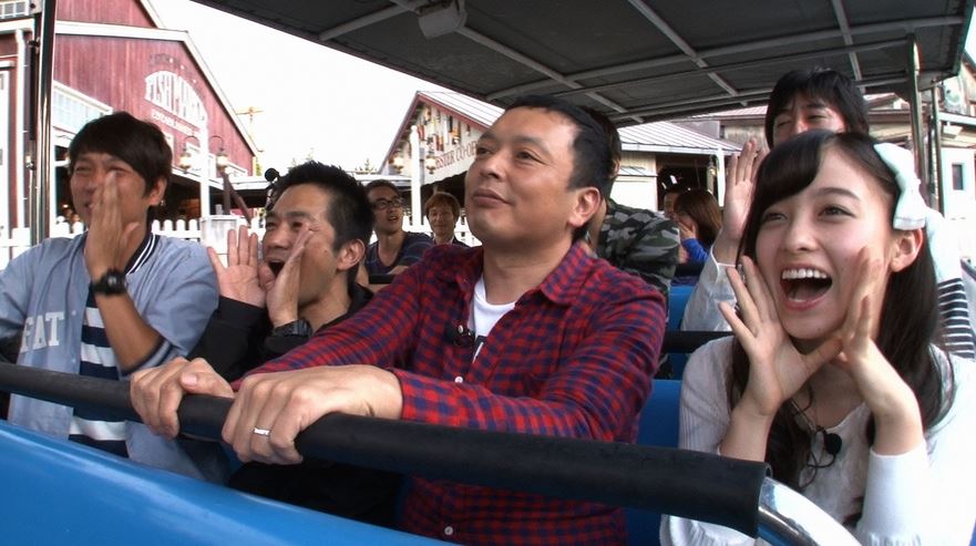 「笑神様は突然に…鉄道＆鉄矢が熱すぎて、玲奈と環奈が天使すぎた2時間スペシャル」(c)日本テレビ