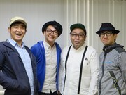 ハマカーン×どきどきキャンプ「伝説のコントを作るまでやめません！」