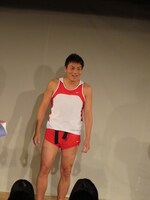 スペシャルゲストのサバンナ八木。