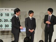楽屋でも「お菓子を持ったー！ 食べるのか!?」など実況で盛り上がっていたというエピソードも。