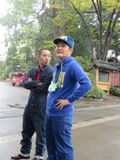 ロケ初回から不満が止まらない千鳥。