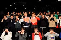 (c)2014『MIRACLE デビクロくんの恋と魔法』製作委員会 (c)2013中村航/小学館