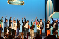 エンディングのワンシーン。