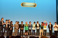 オープニングのワンシーン。