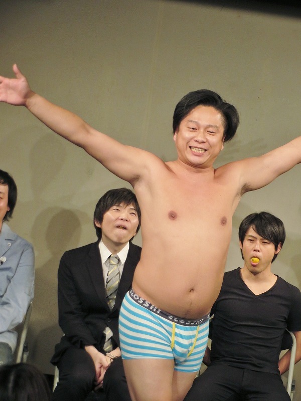 「LIVE◆FKD48.THEATER」の「下池は本当につまらないのか」検証企画。