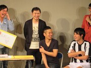 相方・高松が嫌々頭皮に魔法の粉をかけられたエピソードを明かす篠宮。