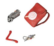 本体に付属するパーツ。