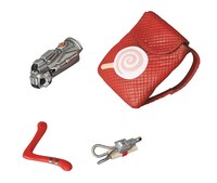 本体に付属するパーツ。