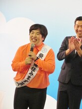 奈良住みます芸人のゆりやんレトリィバァ。