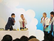 まるがめ→ゼのムチャぶりギャグをしっかりやる親切なU字工事。