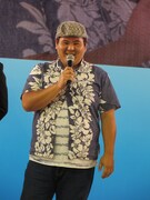 「ビギンのボーカルの人」