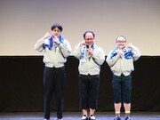 東京ポッド許可局。写真は昨年行われたイベントのワンシーン。