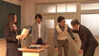「七人のコント侍」のワンシーン。(c)NHK