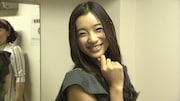足立梨花 (c)NHK