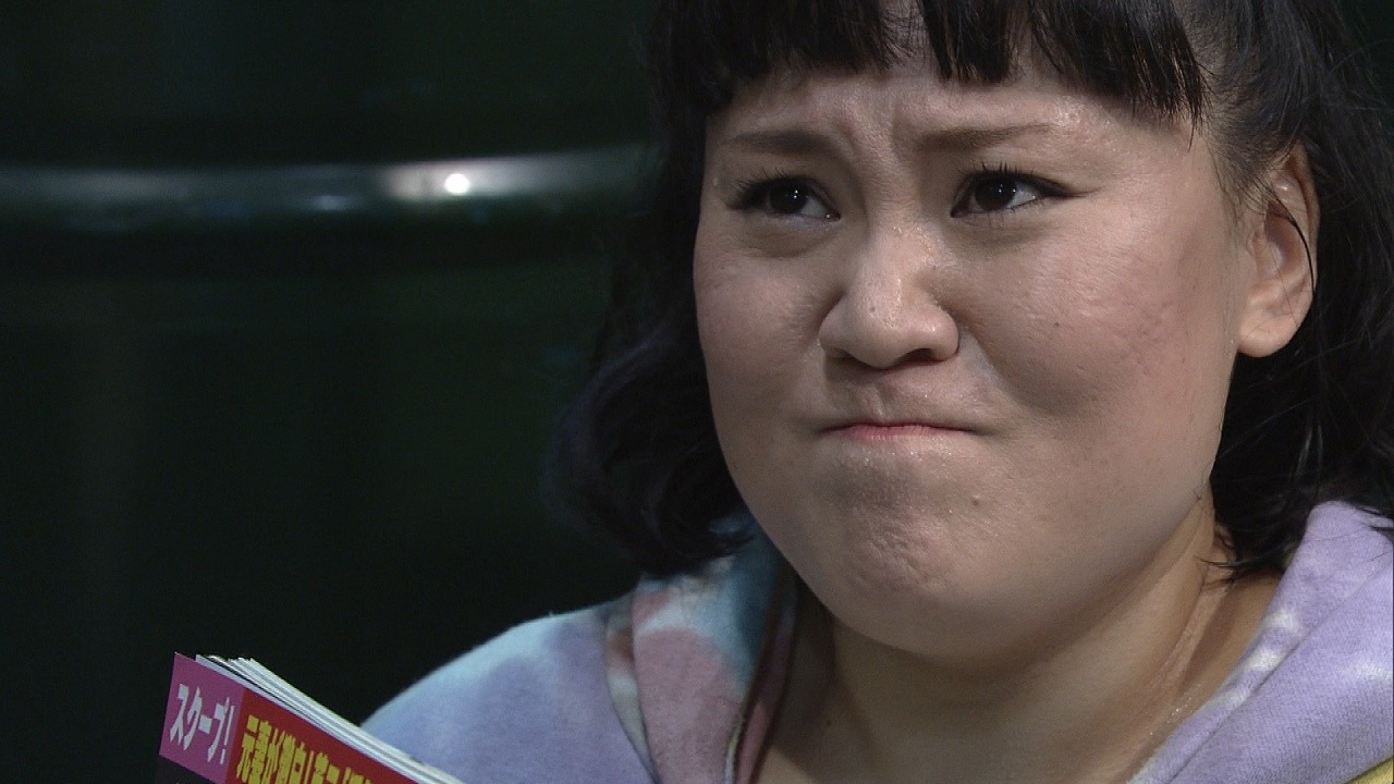 フォーリンラブ・バービー (c)NHK