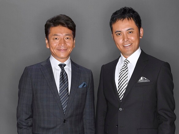 くりぃむしちゅーVS林修、テレ朝年越し特番で総勢150名のクイズ対決