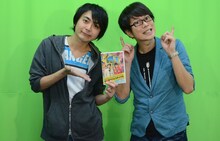 「磁石 ニコ生フェスティバル特別追加配信」を行った磁石。