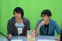 「磁石 ニコ生フェスティバル特別追加配信」の様子。