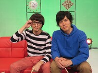 「世界史ちゃんTV ～何となく歴史が学べるVTR～」（BSプレミアム）に出演するTHE GEESE。