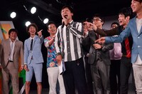 オープニングのワンシーン。