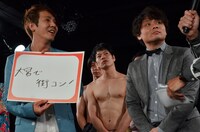 「大宮で街コンを開催したい」と語るサカイスト。