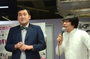 イベントの様子。