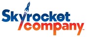 「Skyrocket Company」ロゴ