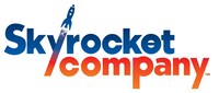 「Skyrocket Company」ロゴ