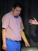 威風堂々と入廷するS×Lしょうへい裁判官。