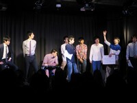 数々の証拠を集め鮮やかに福永被告を追い詰める平田弁護士。