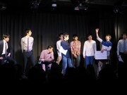 数々の証拠を集め鮮やかに福永被告を追い詰める平田弁護士。