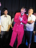 散々イジられたスーツに対して「これが俺のセンス！」と言い切った小野。