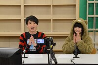 ニコ生配信中の様子。