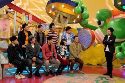 「今ちゃんの『実は…』」(c)ABC