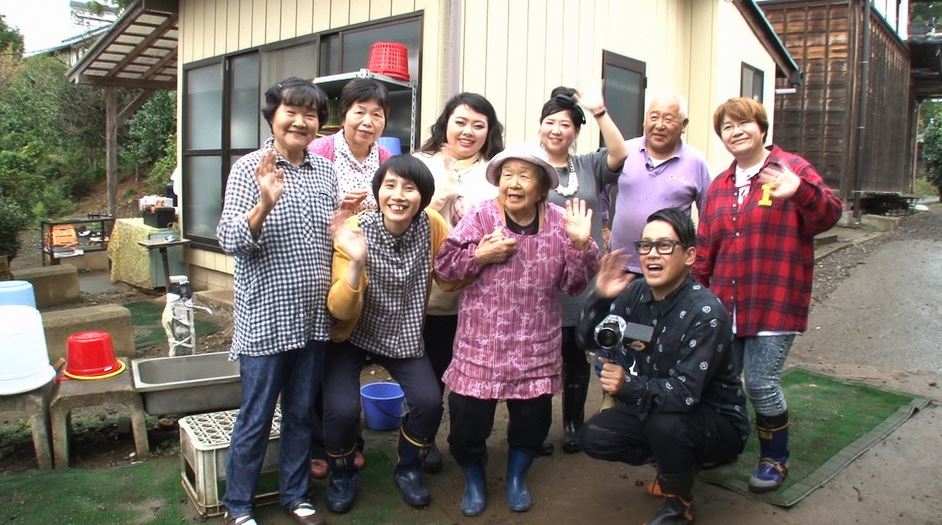 「笑神様は突然に…」(c)日本テレビ